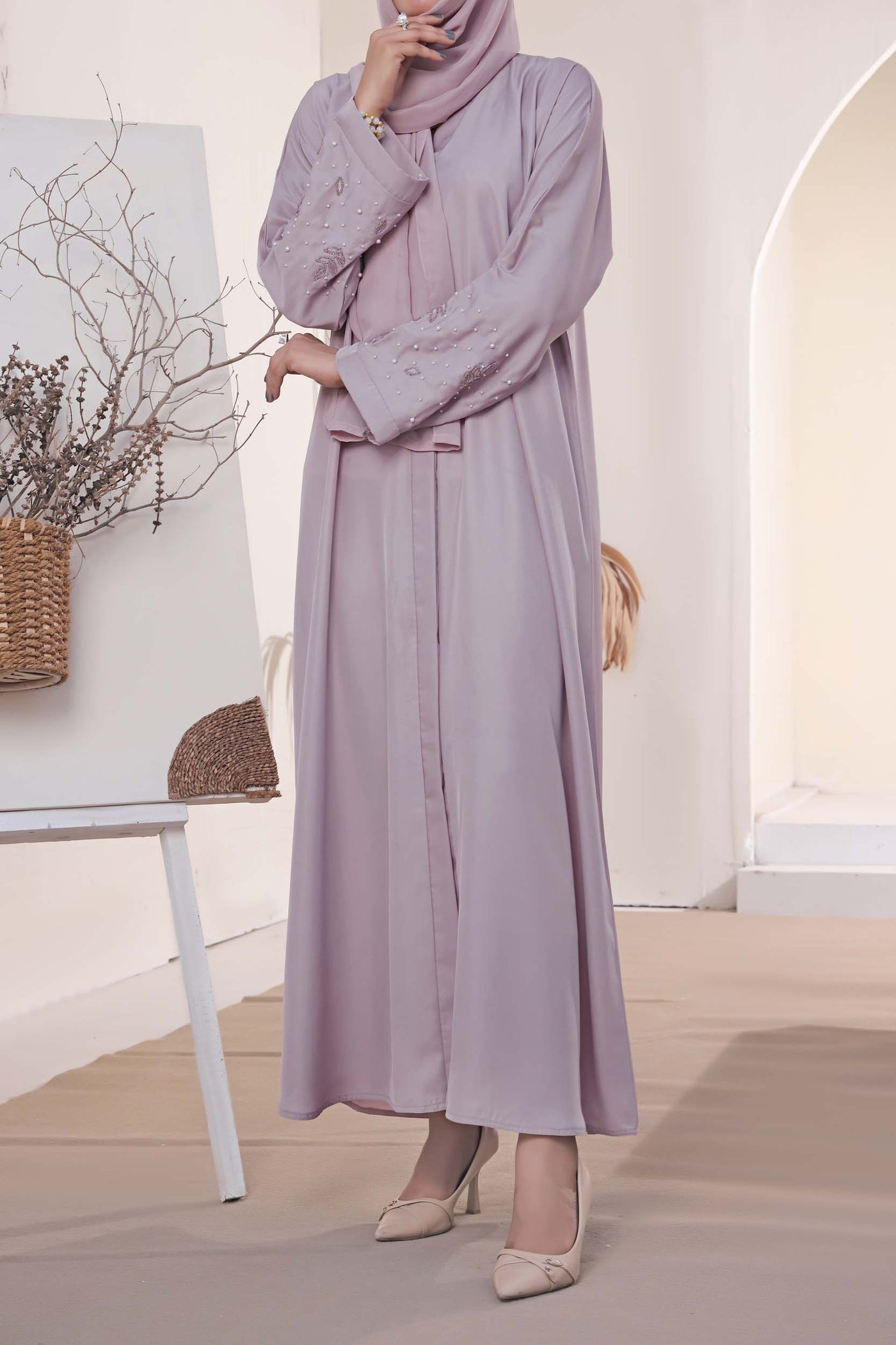 Areeba | Pink