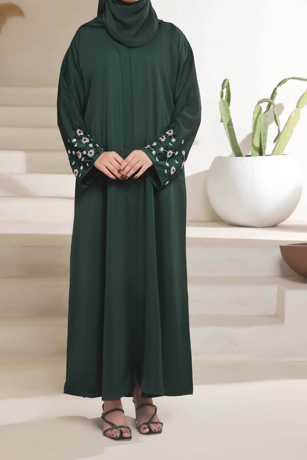 Rubab | Green - Al-Deebaj