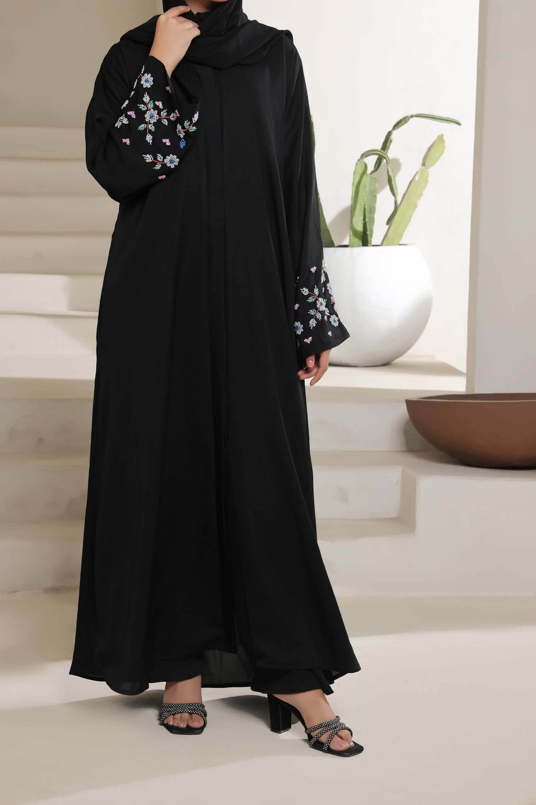 Rubab | Black - Al-Deebaj