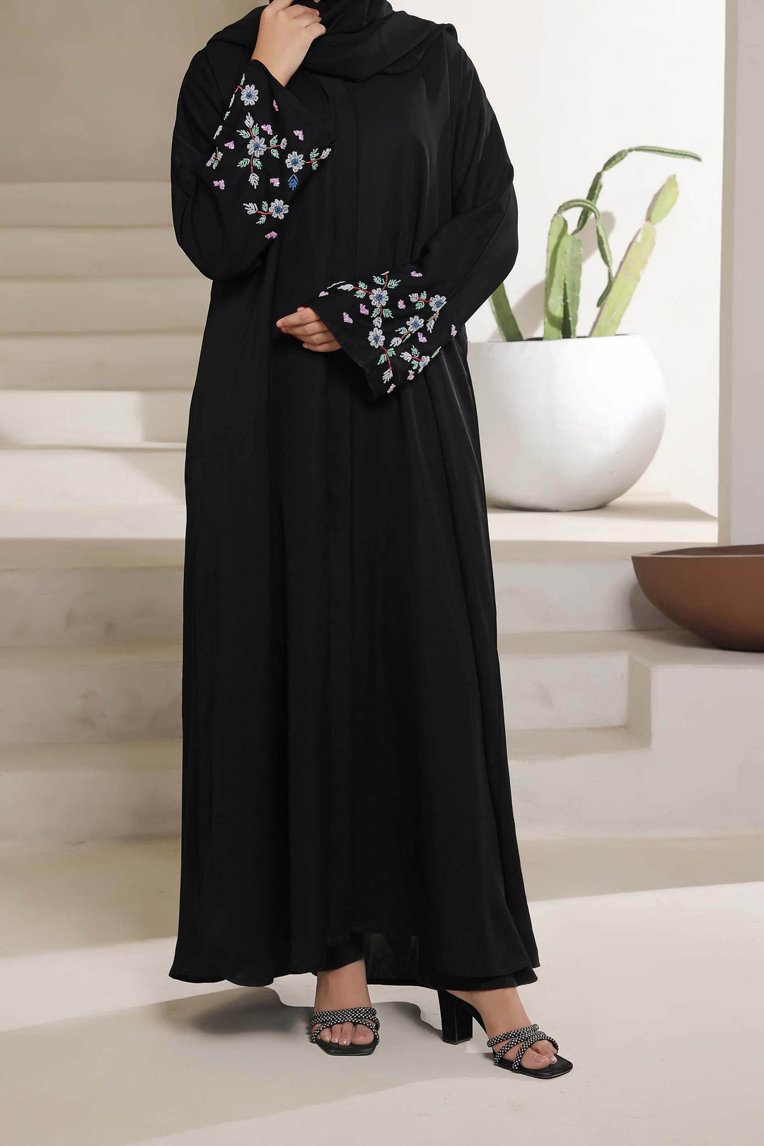 Rubab | Black - Al-Deebaj