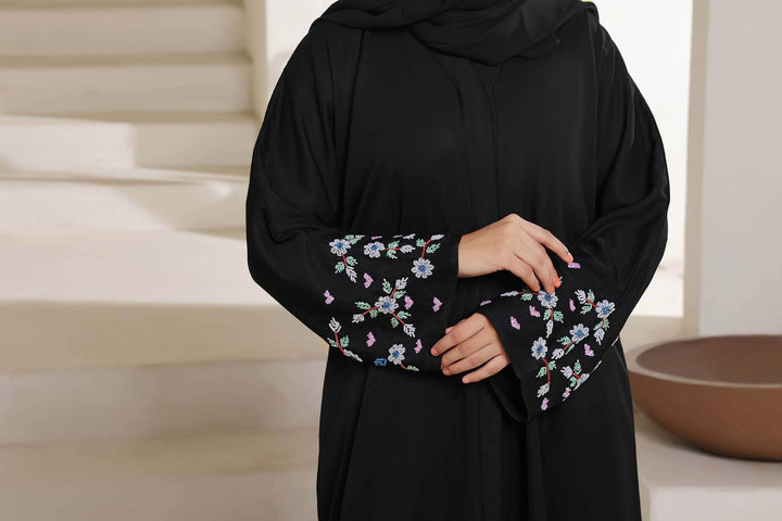 Rubab | Black - Al-Deebaj