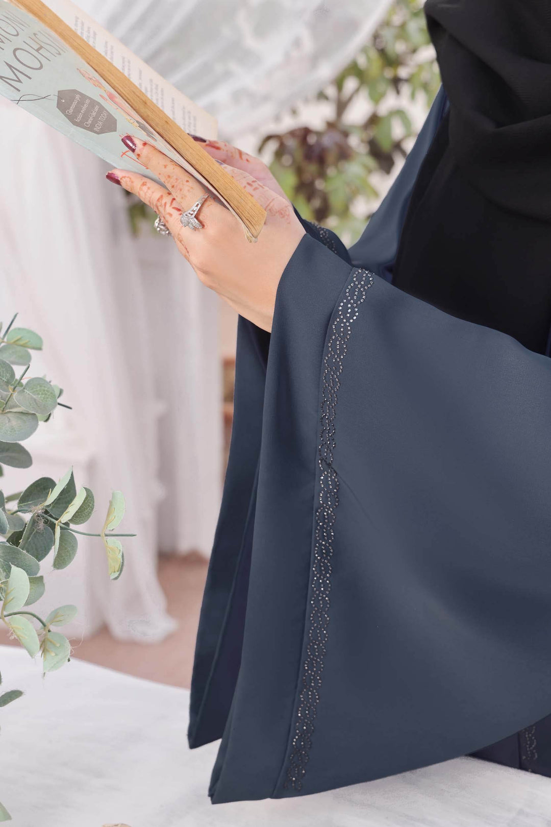 Sara G Blue - Al-Deebaj