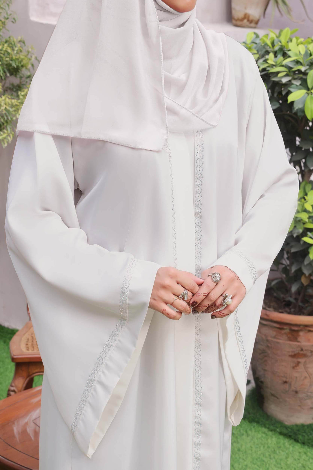 Sara White - Al-Deebaj