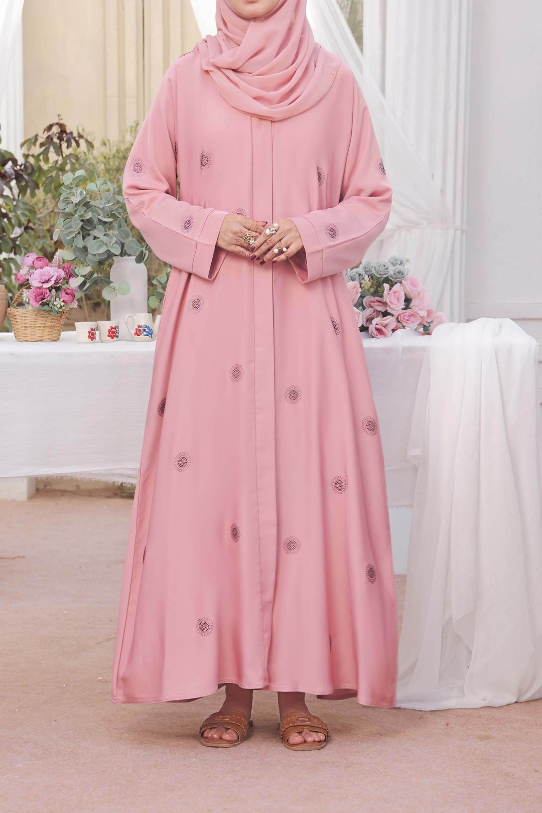Hoorain Pink - Al-Deebaj