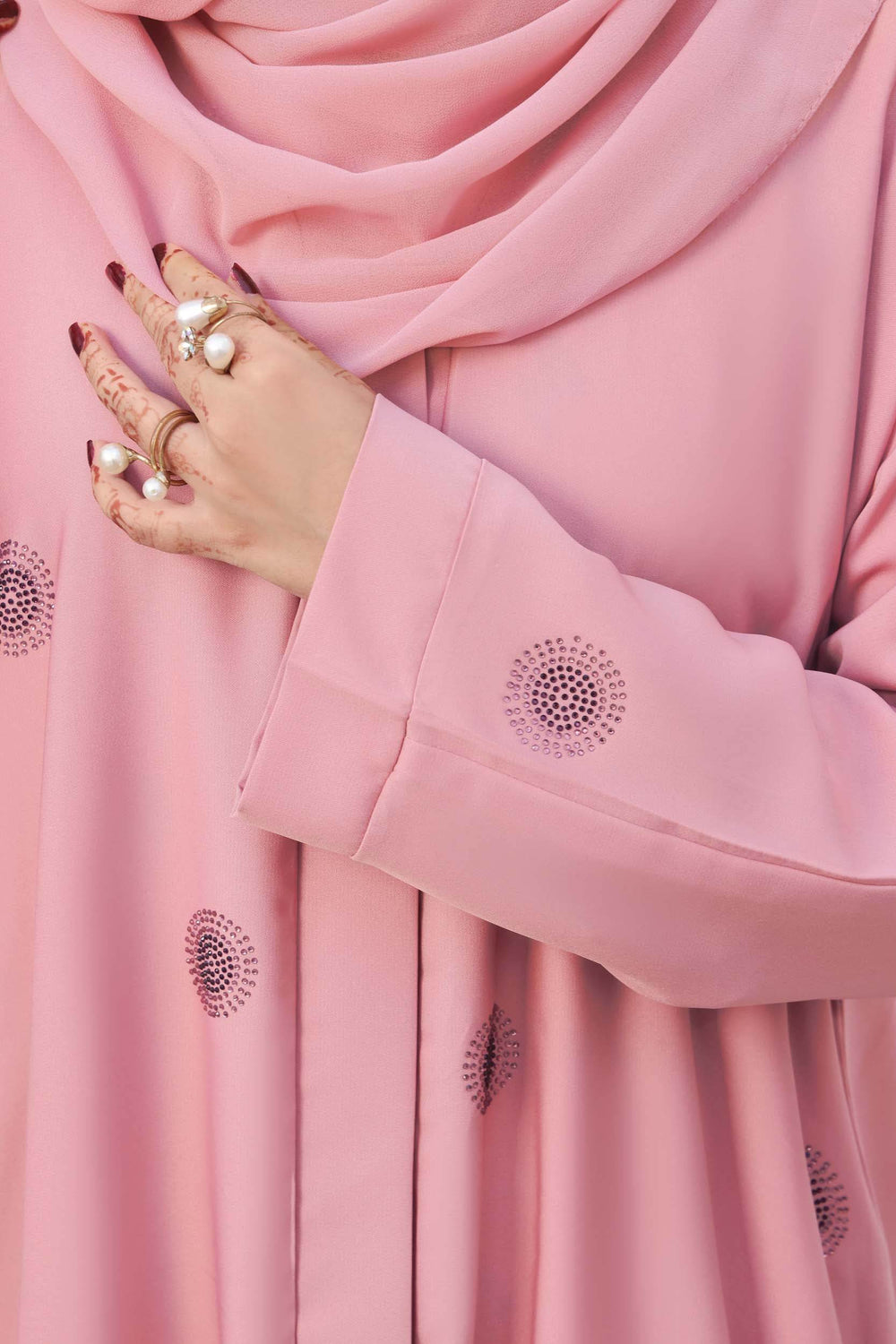 Hoorain Pink - Al-Deebaj