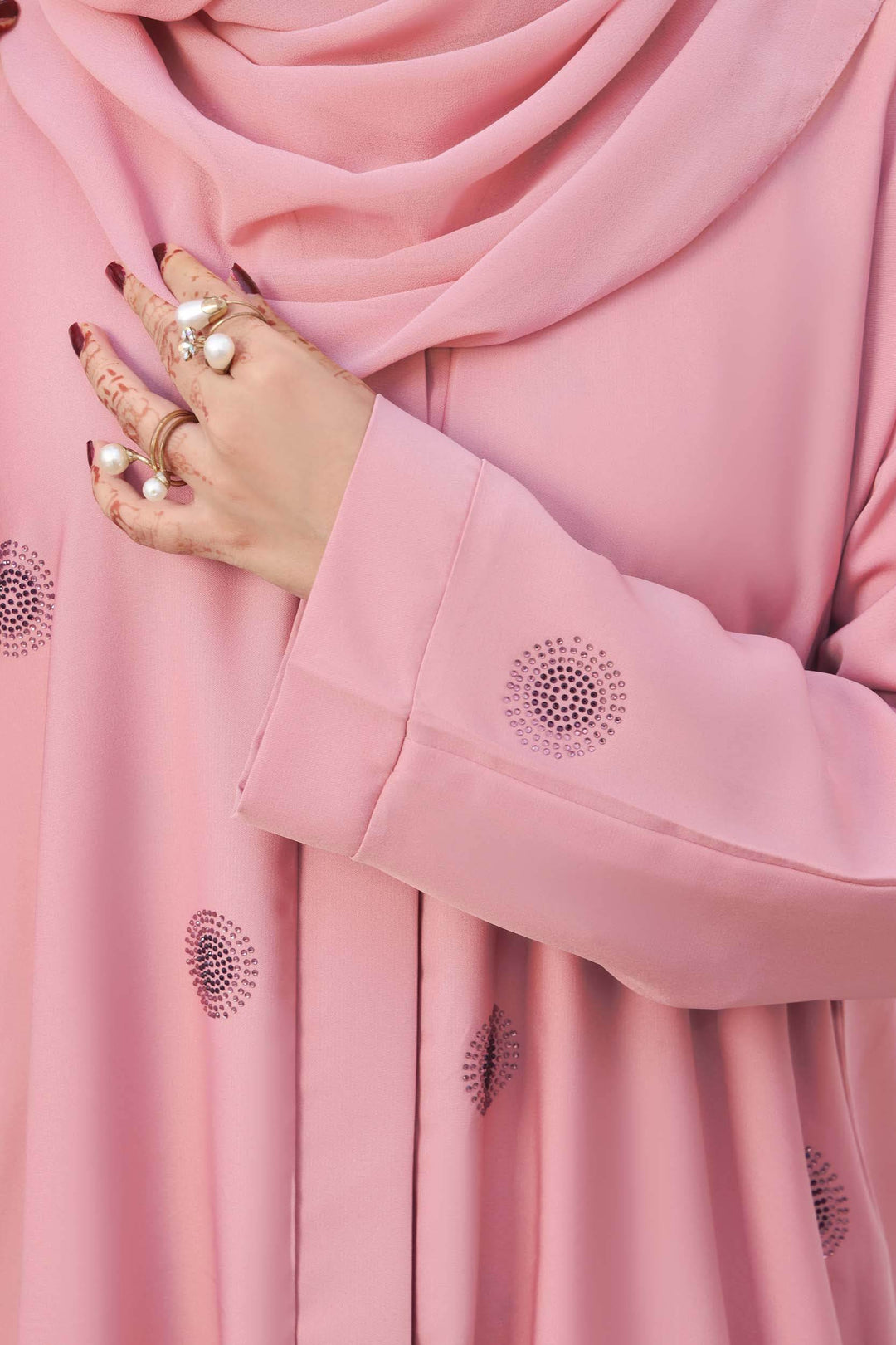 Hoorain Pink - Al-Deebaj