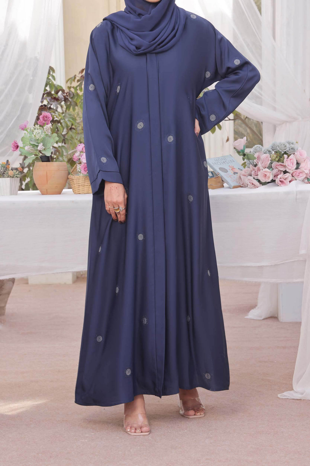 Hoorain Navy - Al-Deebaj