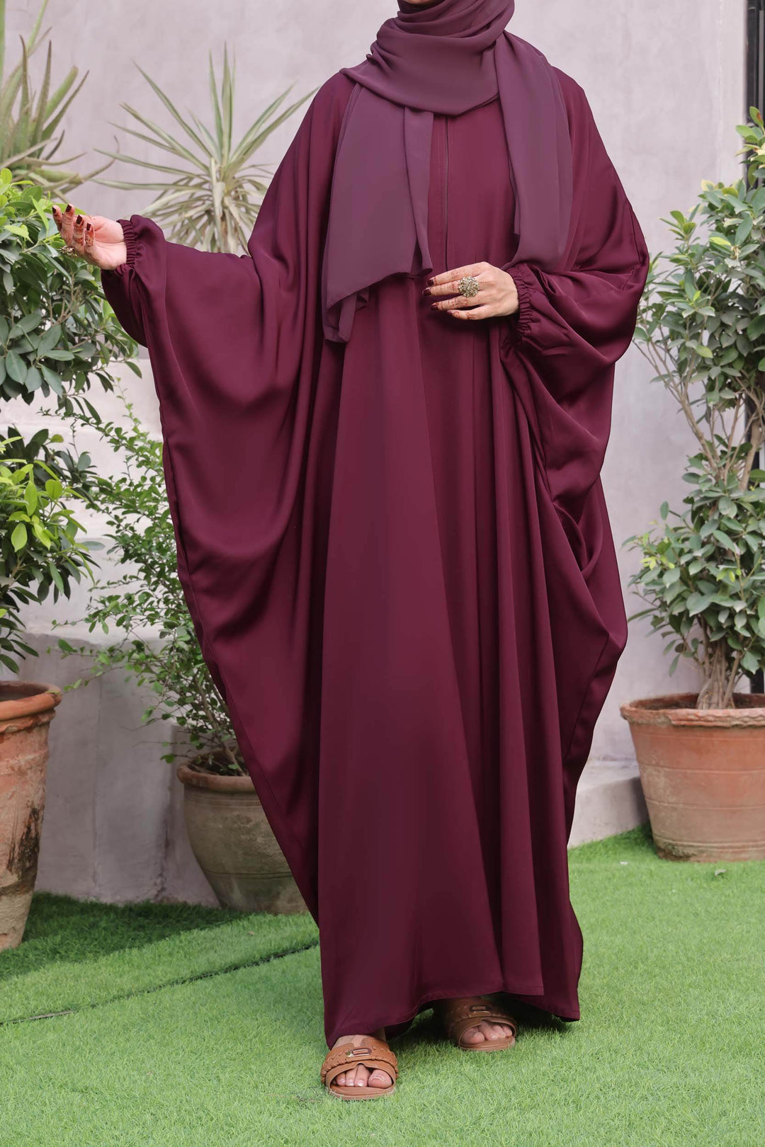 Eshaal Maroon - Al-Deebaj