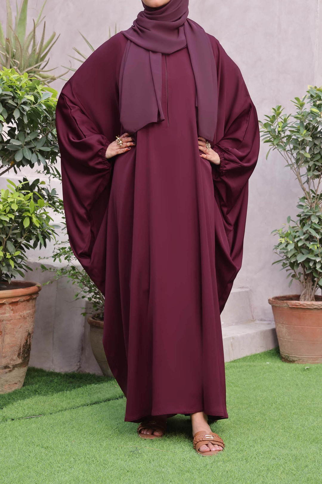 Eshaal Maroon - Al-Deebaj