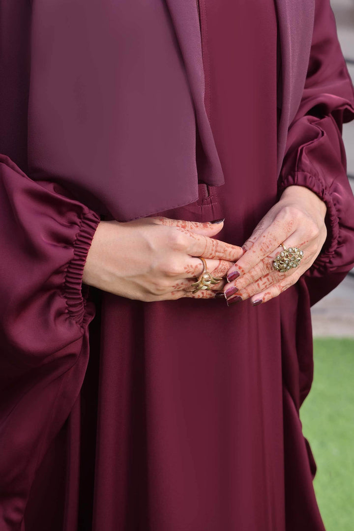 Eshaal Maroon - Al-Deebaj