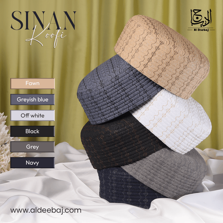 Classic Sinan Koofi - Al-Deebaj