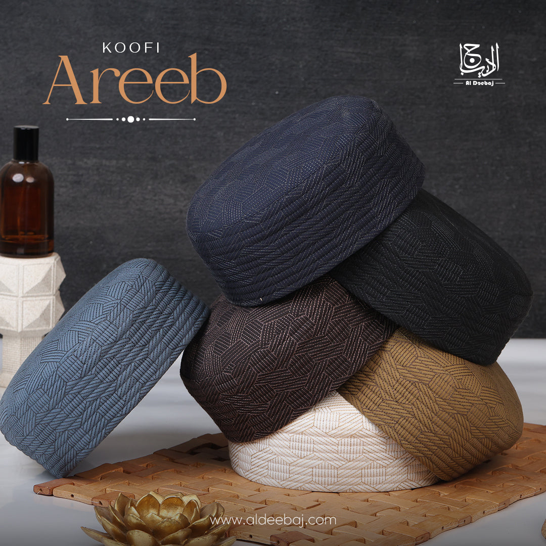 Koofi Robe Classic Areeb Koofi – Al-Deebaj