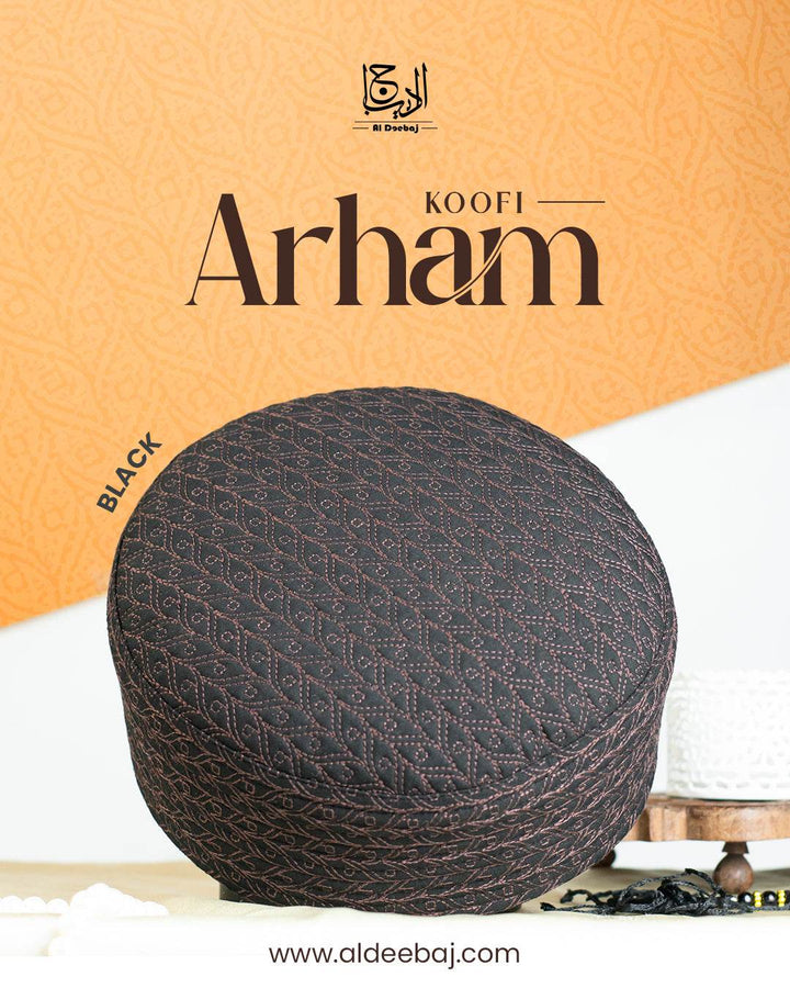 Classic Arham Koofi - Al-Deebaj