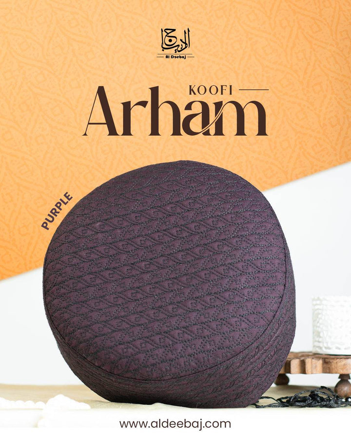 Classic Arham Koofi - Al-Deebaj