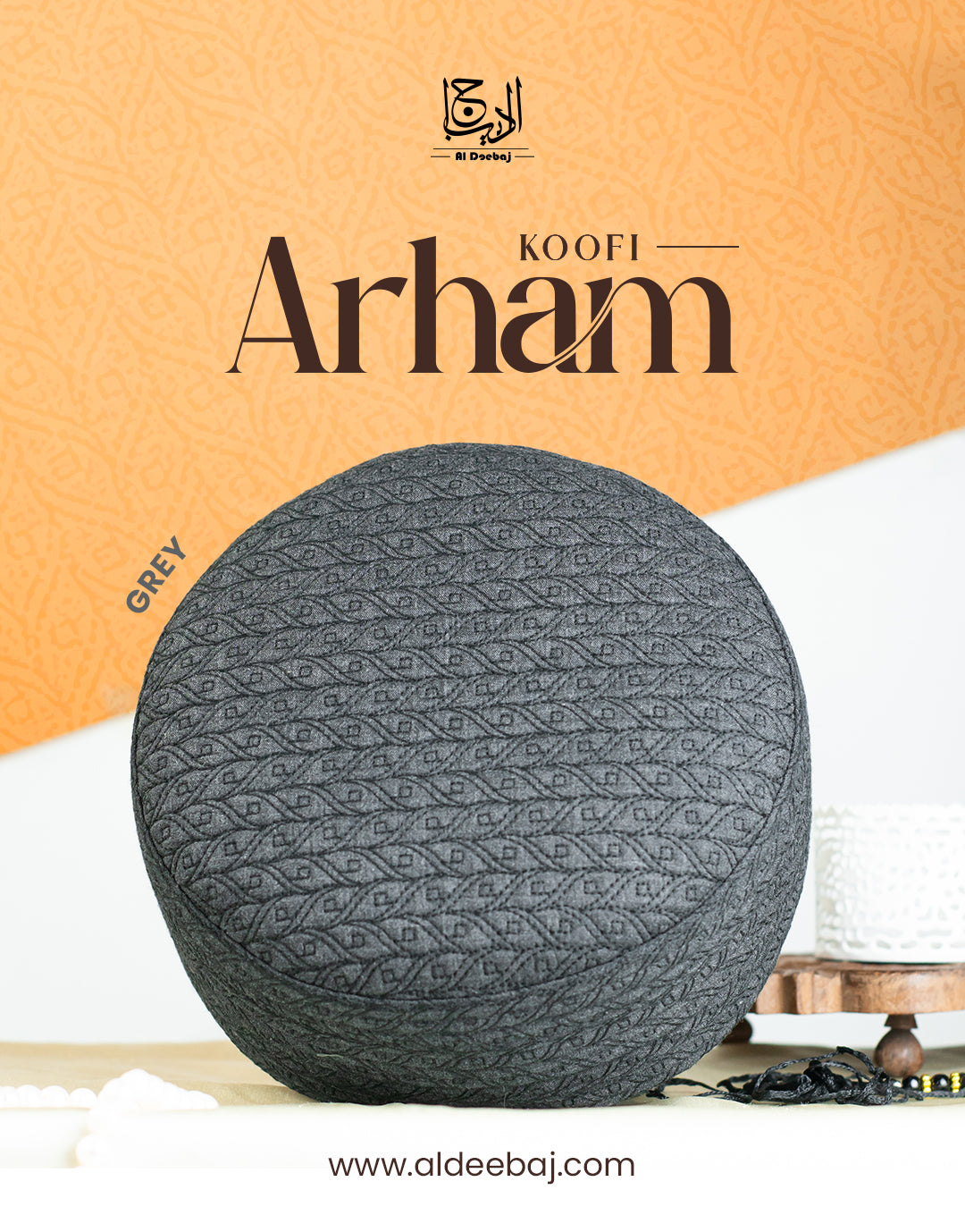 Classic Arham Koofi