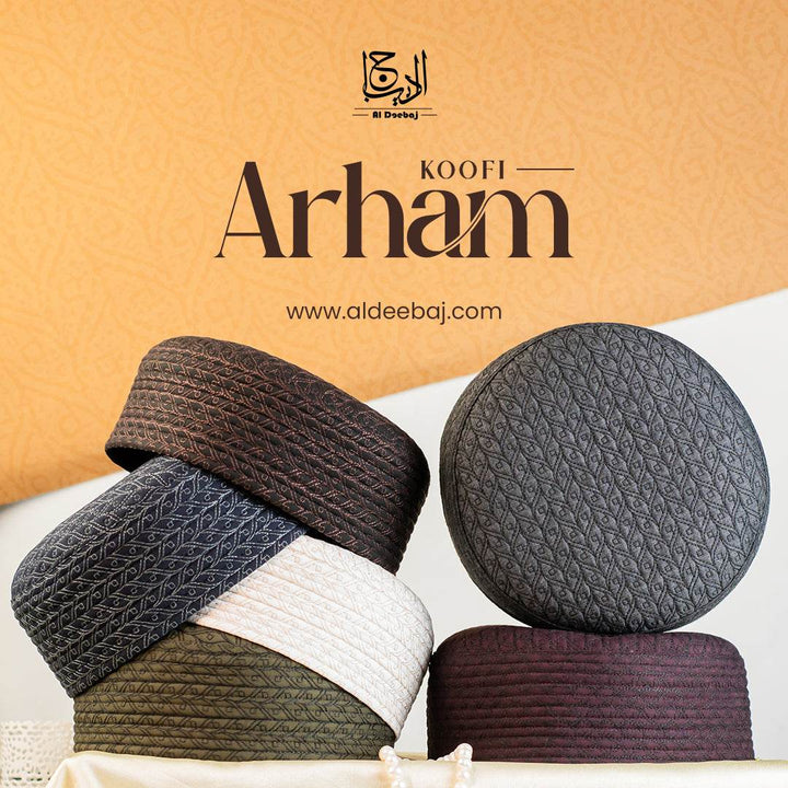 Classic Arham Koofi - Al-Deebaj