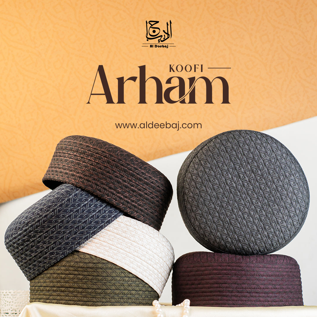 Classic Arham Koofi