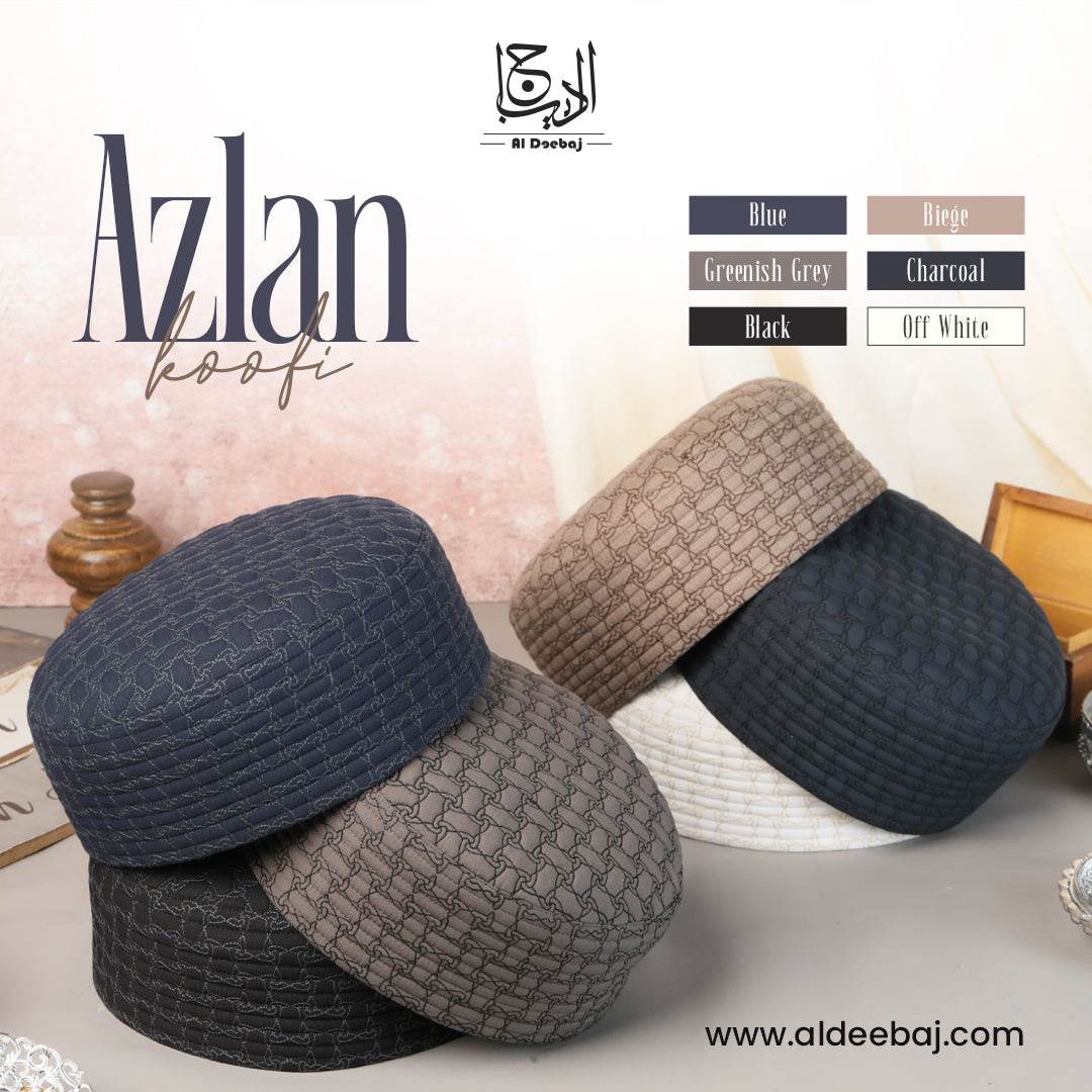 Classic Azlan Koofi - Al-Deebaj