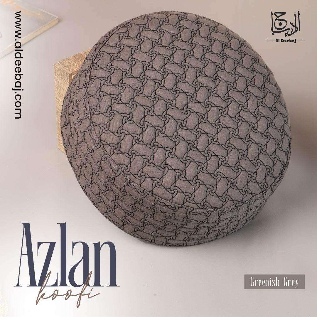 Classic Azlan Koofi - Al-Deebaj