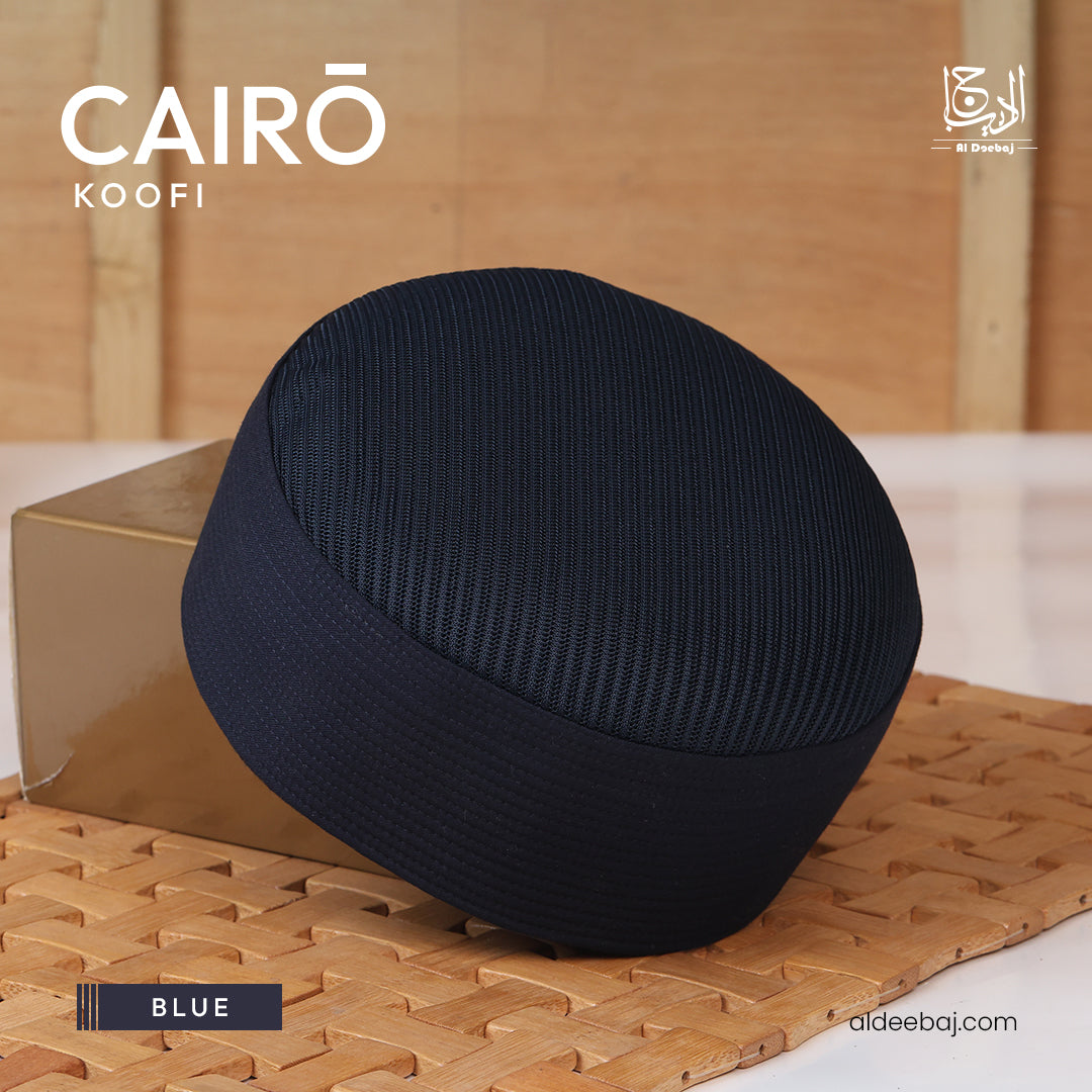 Classic Cairo Koofi