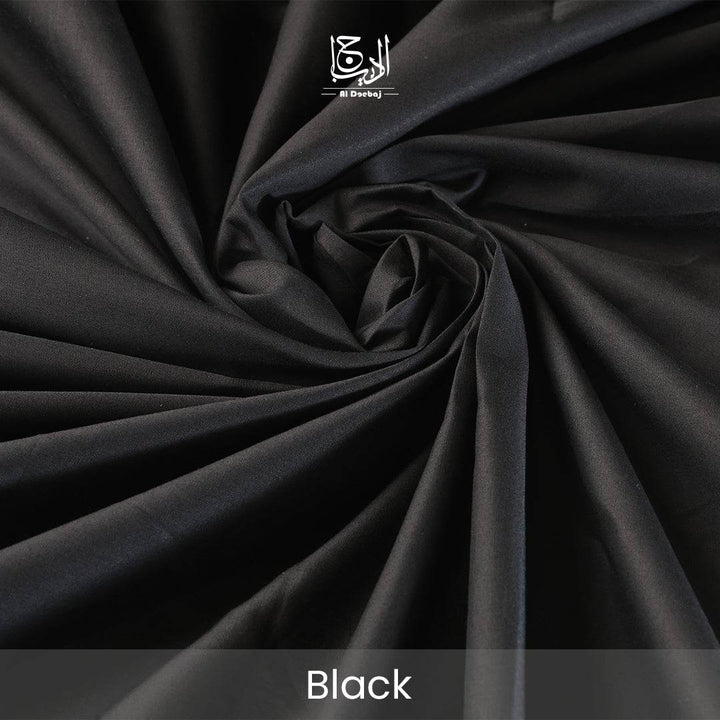 Black Passion Cotton By Al-Deebaj - Al-Deebaj