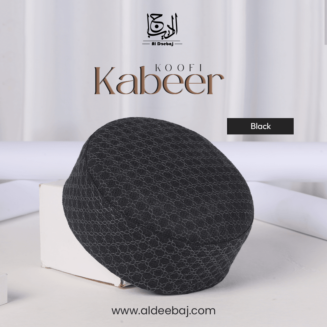 Classic Kabeer Koofi - Al-Deebaj