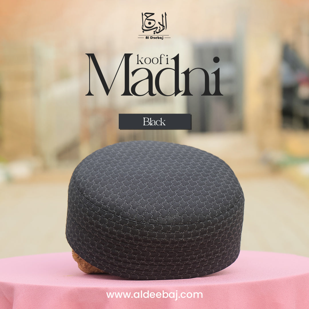 Classic Madni Koofi