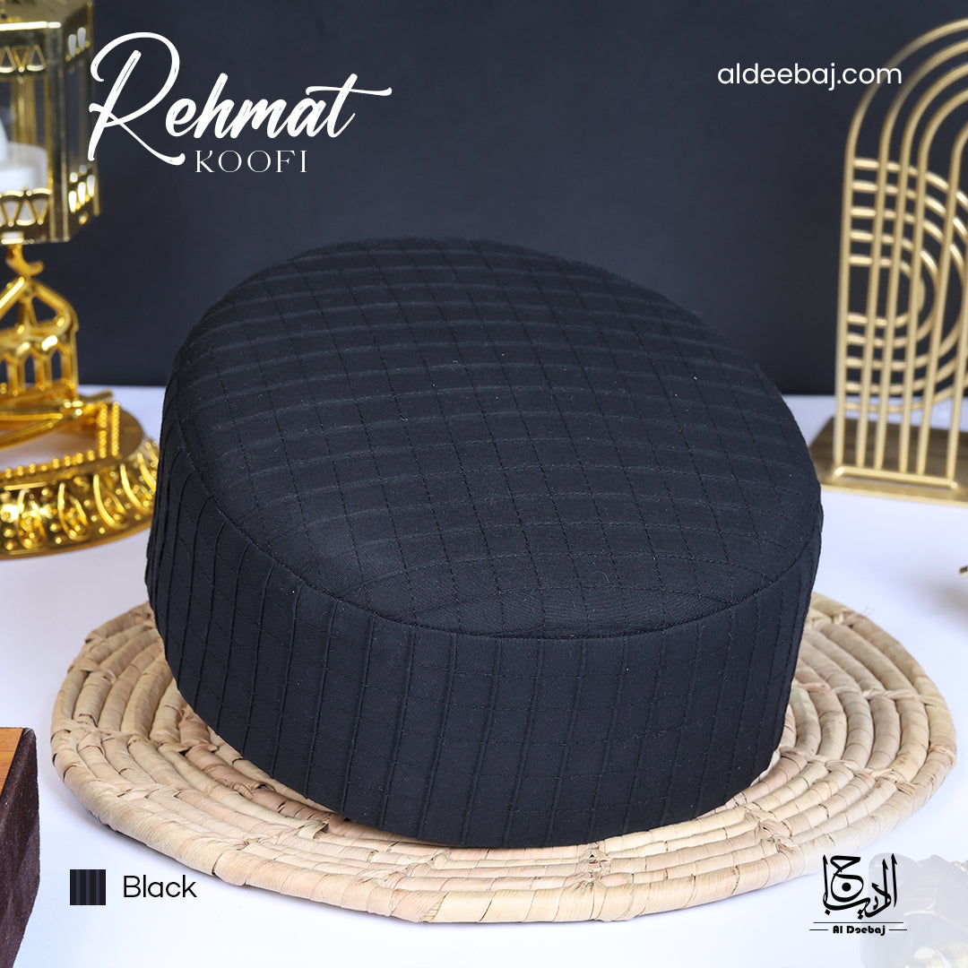 Koofi Robe Rehmat Koofi – Al-Deebaj
