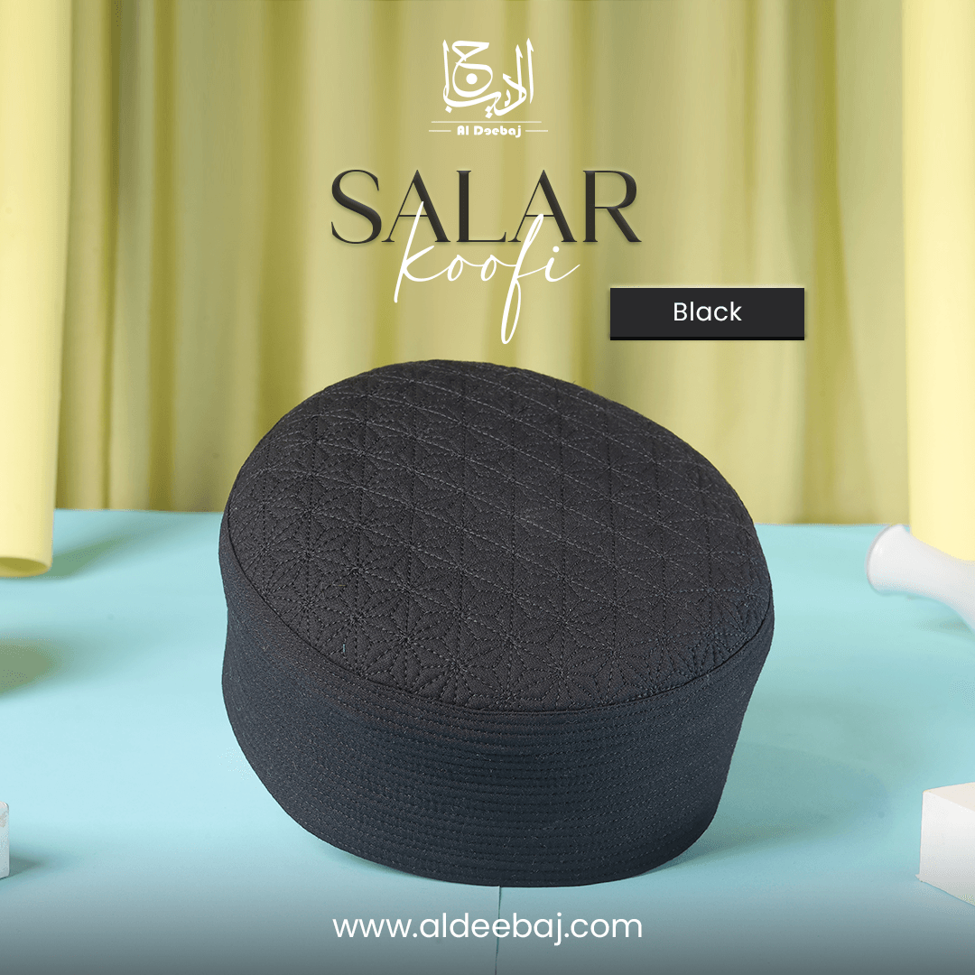 Classic Salaar Koofi - Al-Deebaj