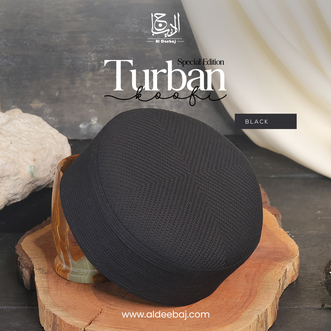 Classic Turban Koofi