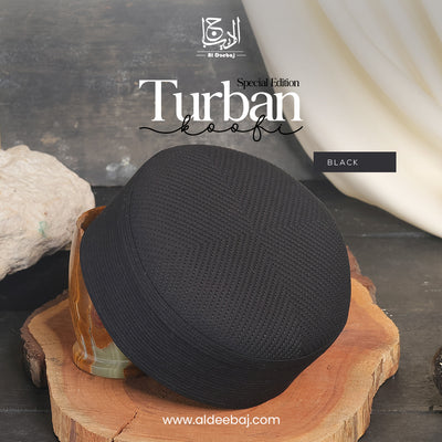 Classic Turban Koofi
