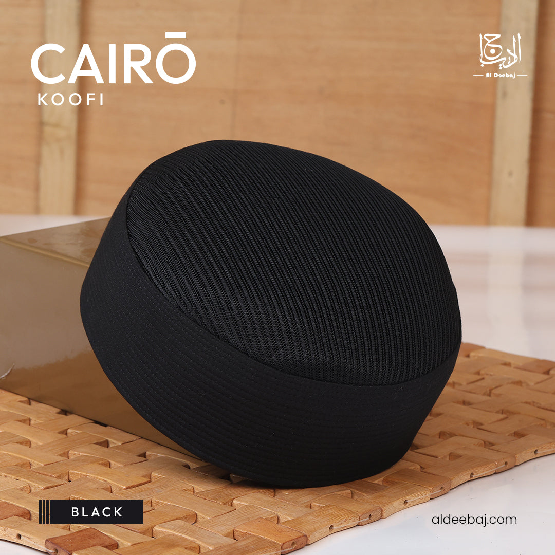 Classic Cairo Koofi