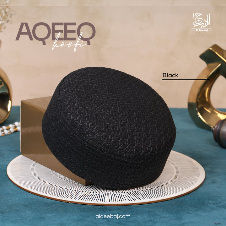Classic Aqeeq Koofi
