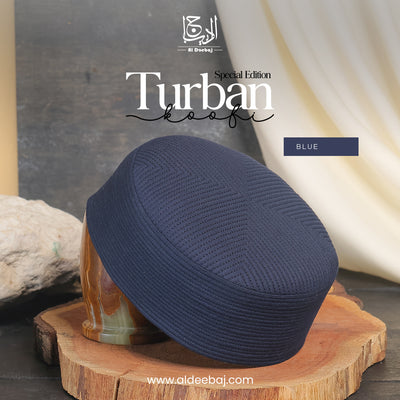 Classic Turban Koofi