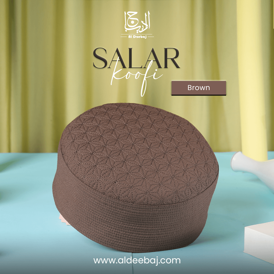 Classic Salaar Koofi - Al-Deebaj