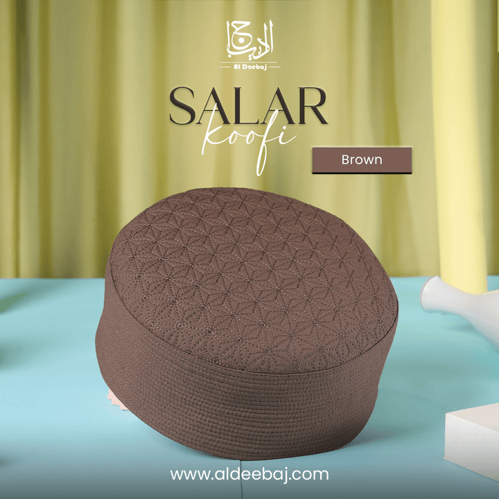 Classic Salaar Koofi - Al-Deebaj