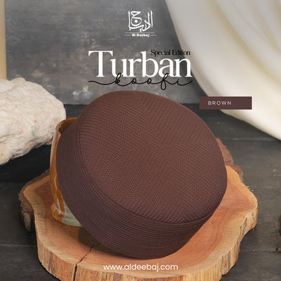 Classic Turban Koofi