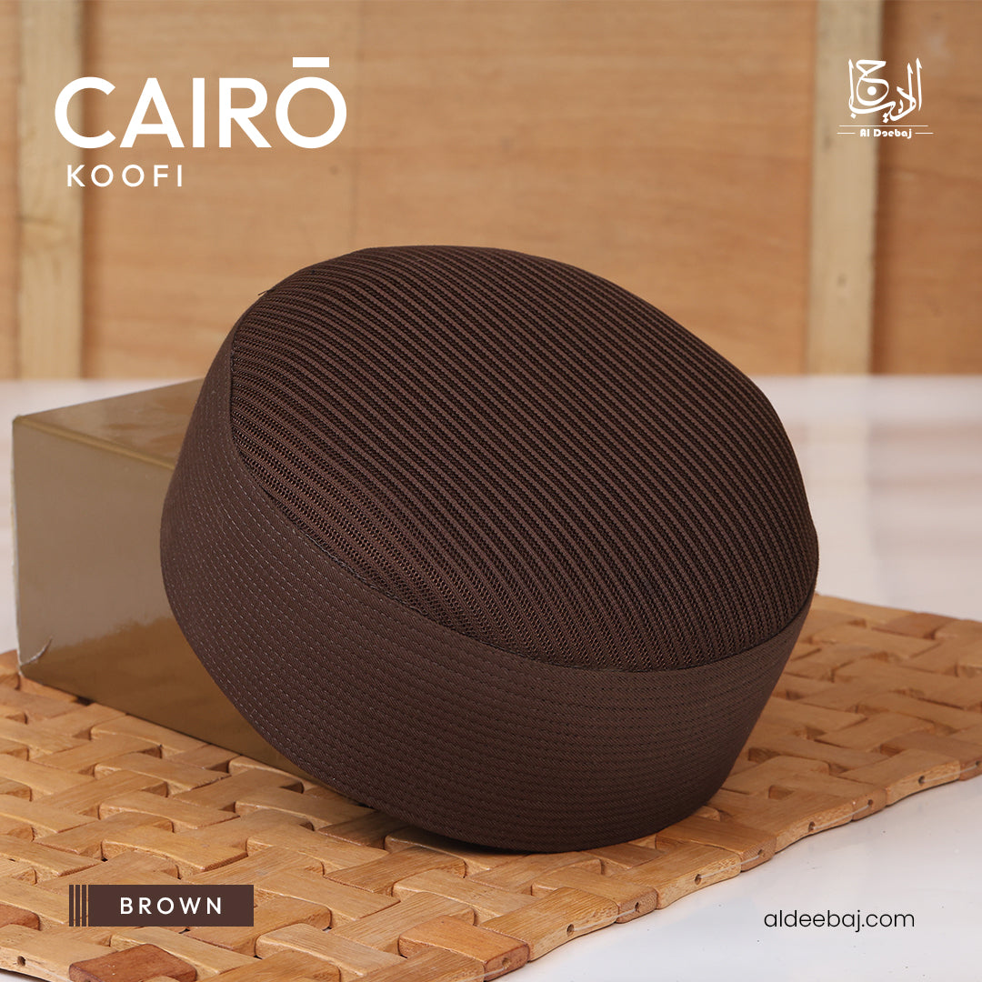 Classic Cairo Koofi