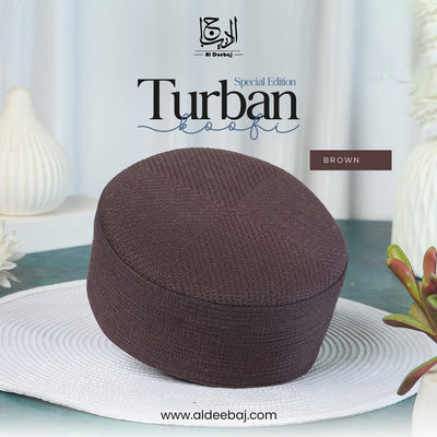 Turban Koofi (Limited Edition)
