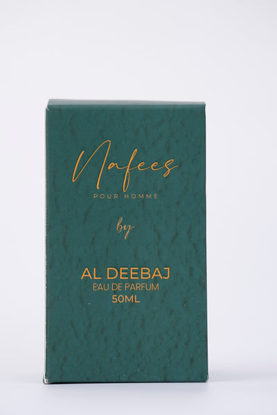 Nafees By Deebaj - Al-Deebaj