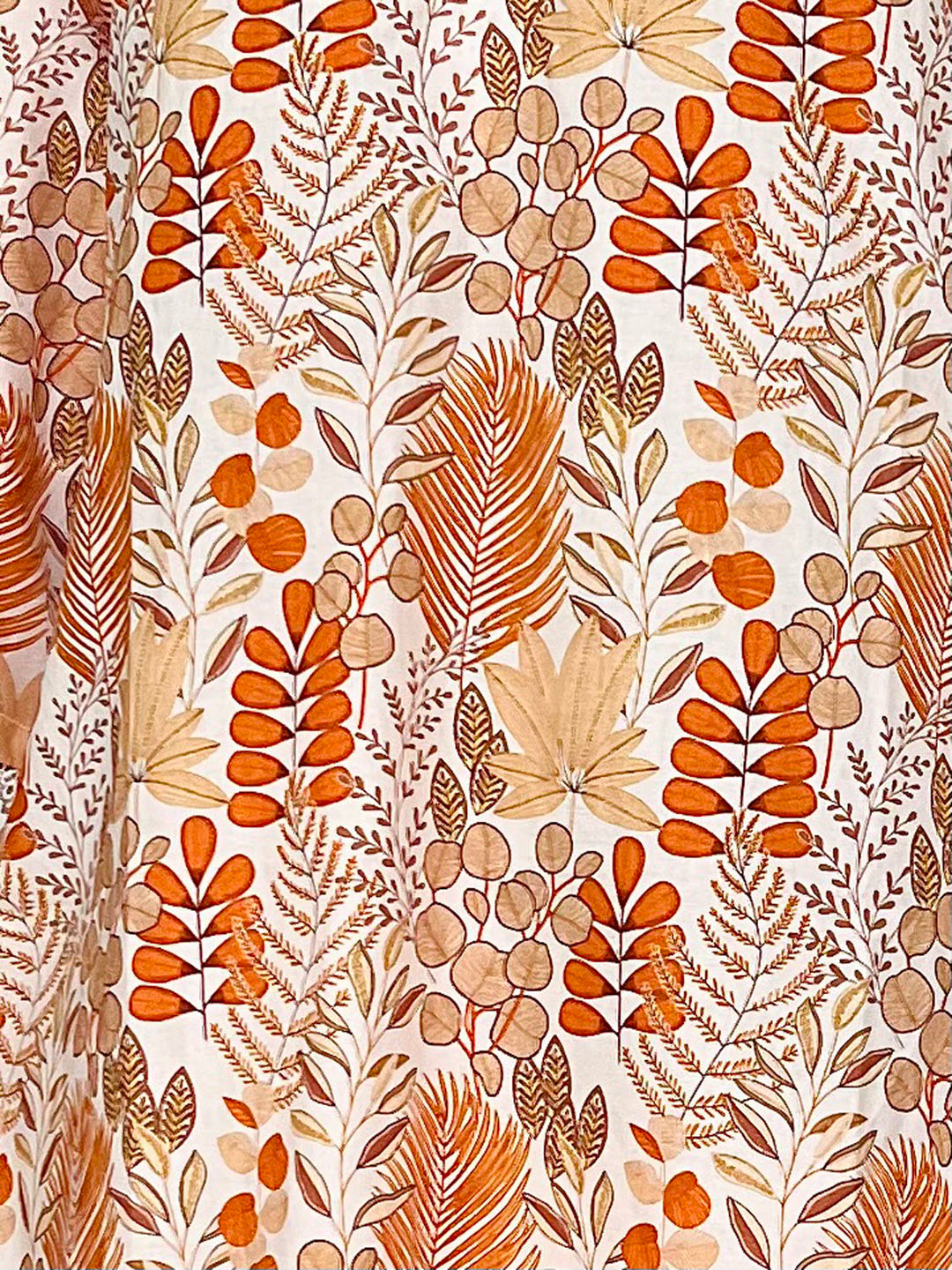 Printed Cotton Co-Ord Set | CS-002