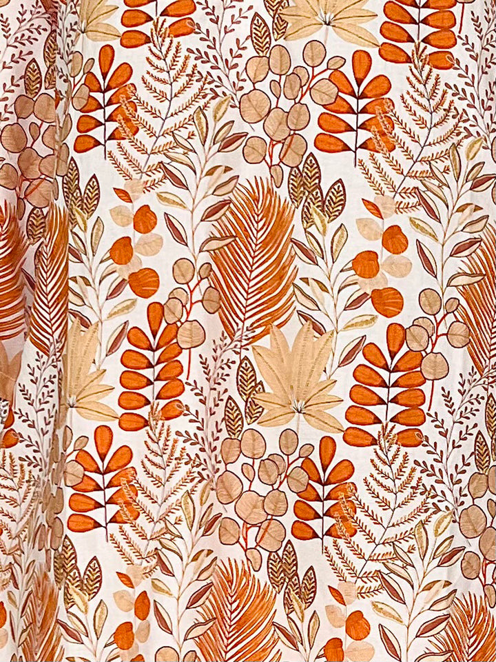 Printed Cotton Co-Ord Set | CS-002