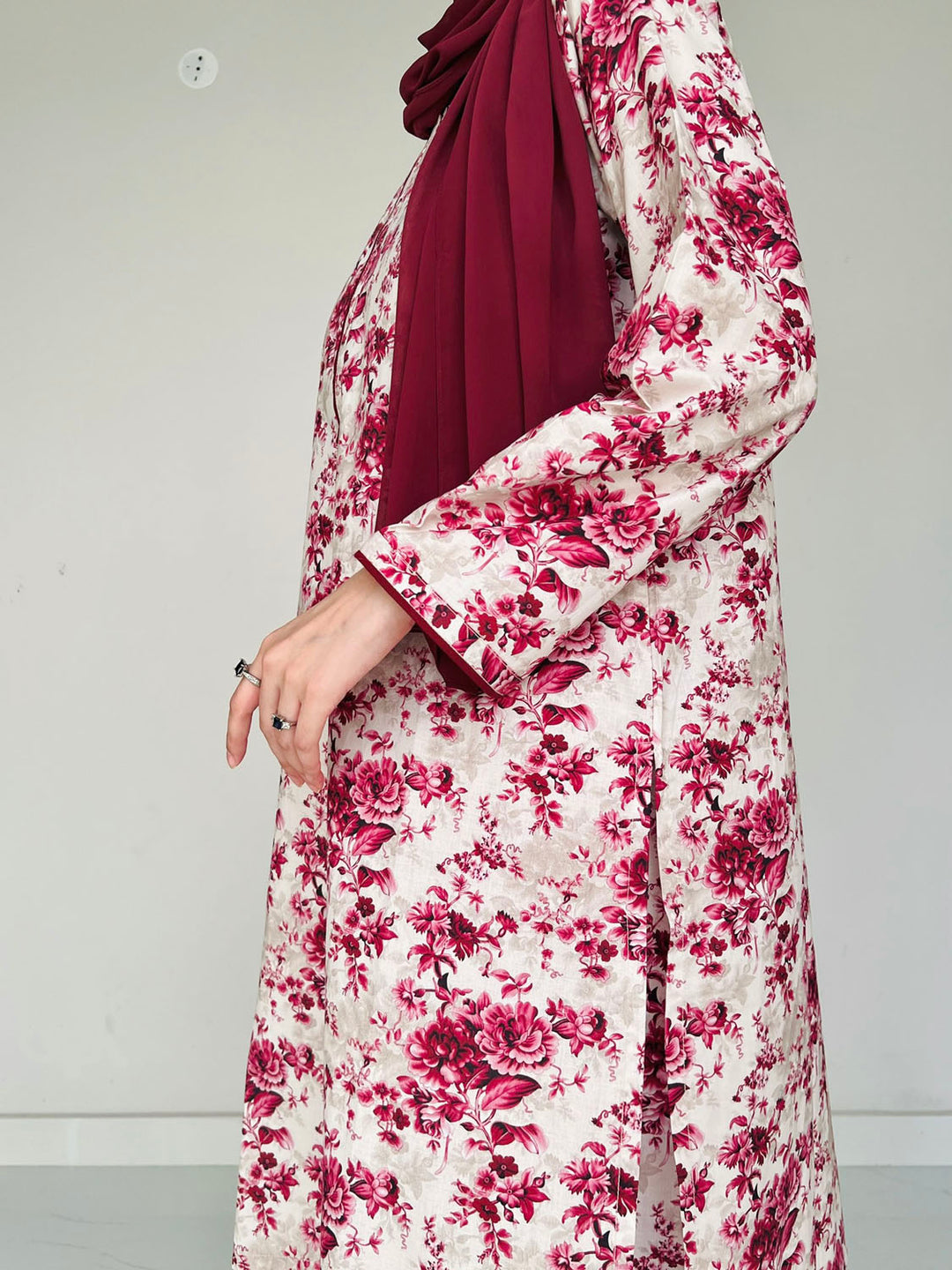 Printed Cotton Co-Ord Set | CS-006