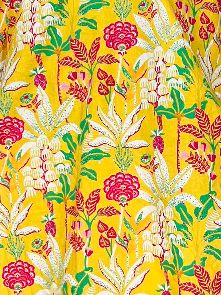 Printed Cotton Co-Ord Set | CS-009