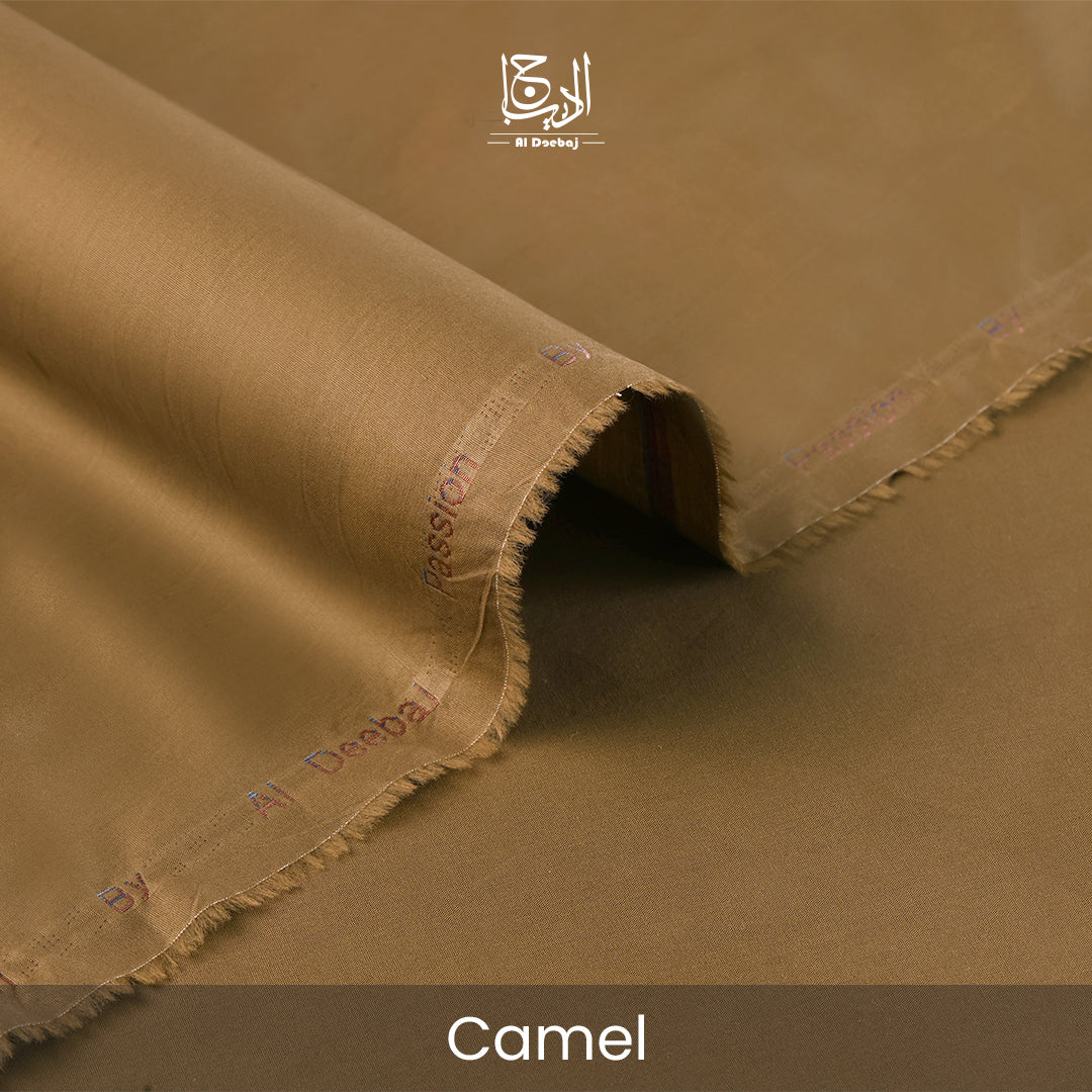 Camel Passion Cotton By Al-Deebaj