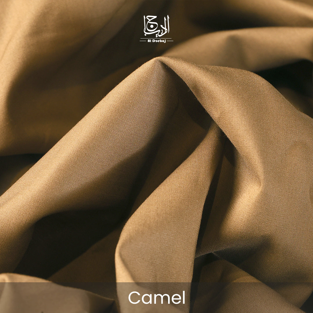 Camel Passion Cotton By Al-Deebaj