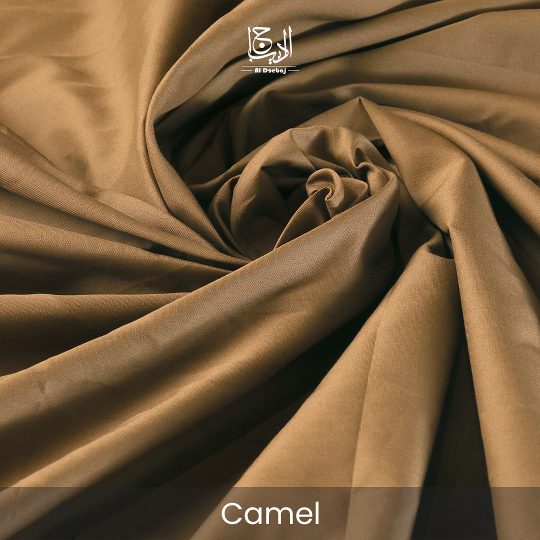 Camel Passion Cotton By Al-Deebaj