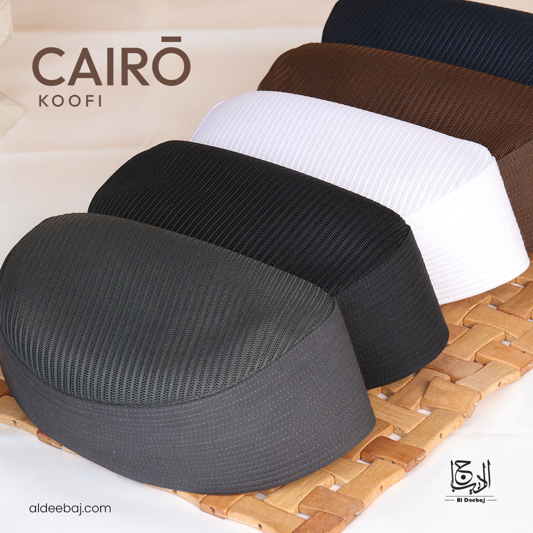 Classic Cairo Koofi