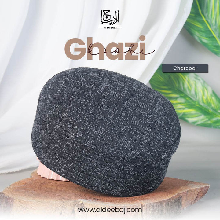 Classic Ghazi Koofi 2.0 - Al-Deebaj