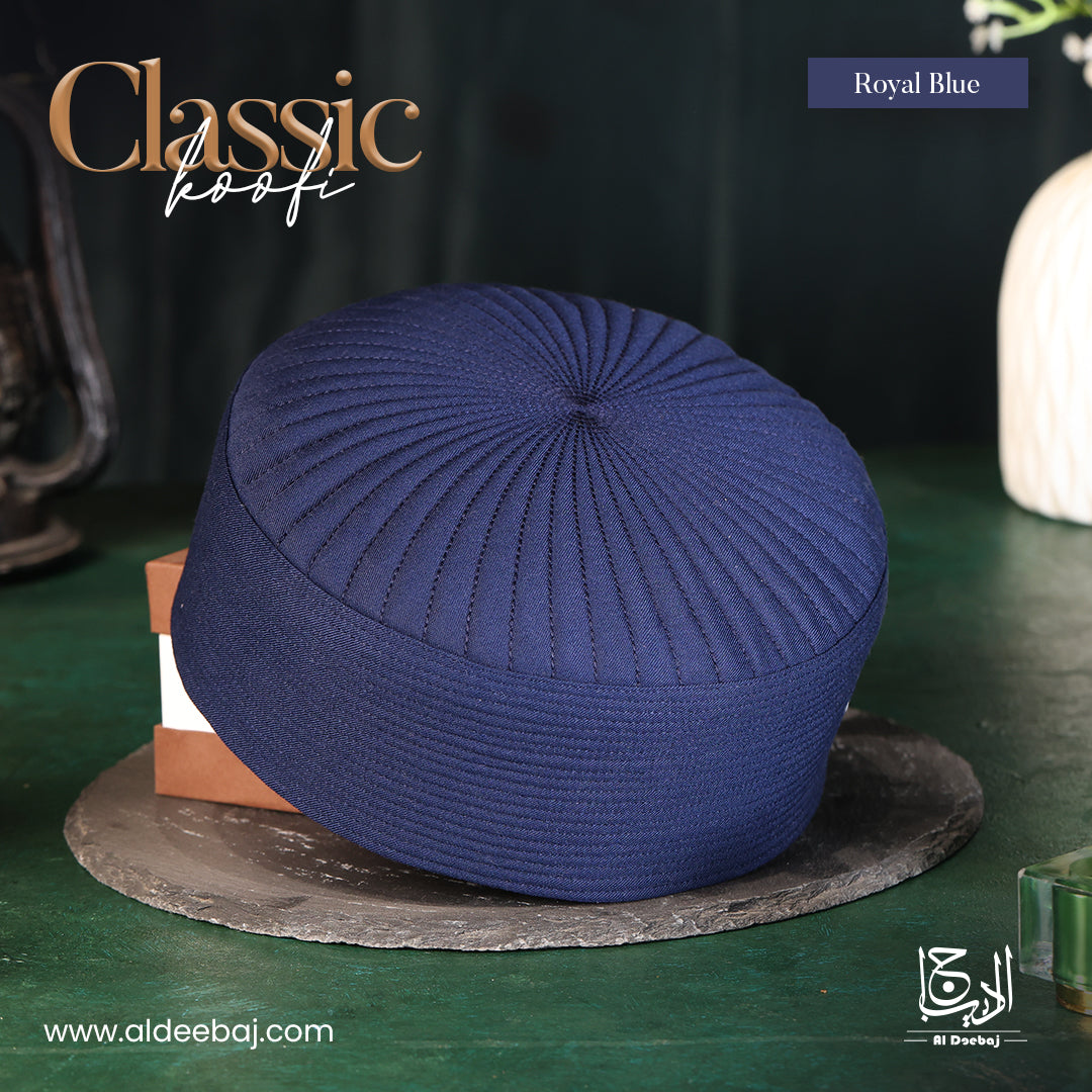 Koofi Robe Classic Koofi – Al-Deebaj